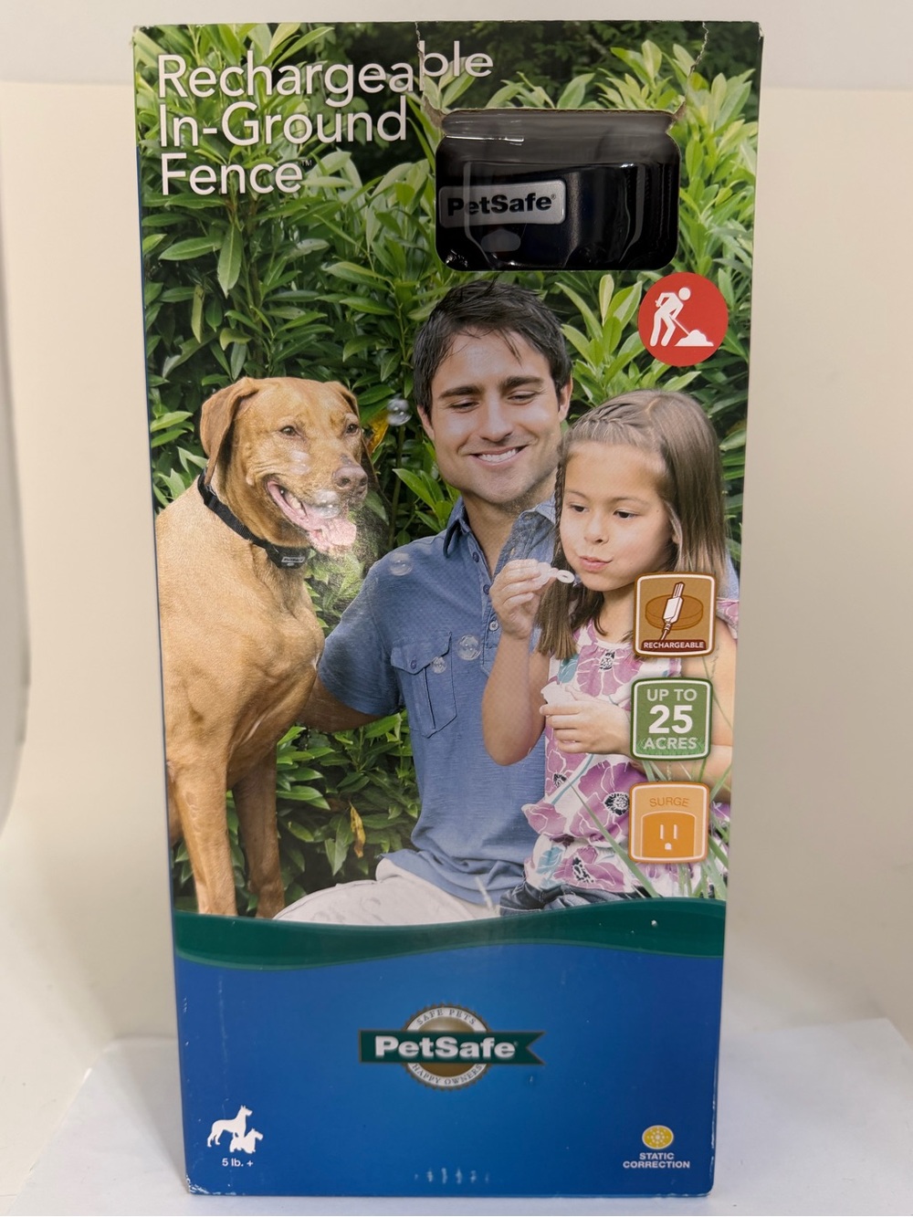 PetSafe Rechargeable In Ground Fence PIG00-14673